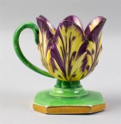 SPODE PORCELAIN TULIP-FORM DES