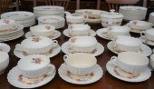 SPODE 'ROSE BRIAR' PATTERN 105
