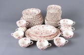 SPODE "ROSEBUD CHINTZ" CHINA,