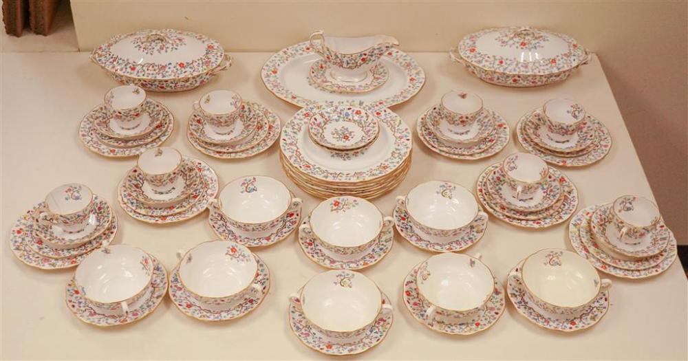 SPODE 'SHANGHAI' DINNER SERVICE, 59