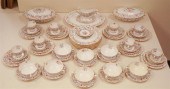 SPODE 'SHANGHAI' DINNER SERVIC