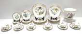 SPODE "STAFFORD FLOWERS" DINNE