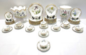 SPODE "STAFFORD FLOWERS" DINNE
