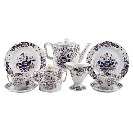 Spode Stoneware Dessert