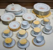 SPODE TRADE WINDS 58-PIECE POR