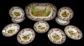 SPODE TRANSFERWARE: FOURTEEN P