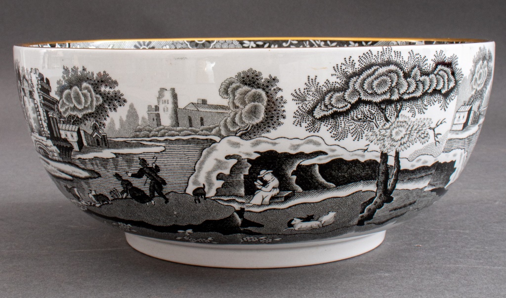 SPODE TRANSFERWARE "ITALIAN"