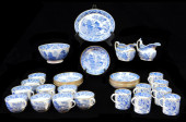 SPODE "TWO TEMPLES" PATTERN CH
