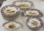 SPODE 'WOODLAND' (S3422 AO) DI