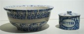 SPONGE DECORATED STONEWARE MIX
