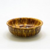 SPONGE WARE BOWLBrown sponge w