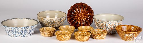 SPONGEWARE AND YELLOWWARE