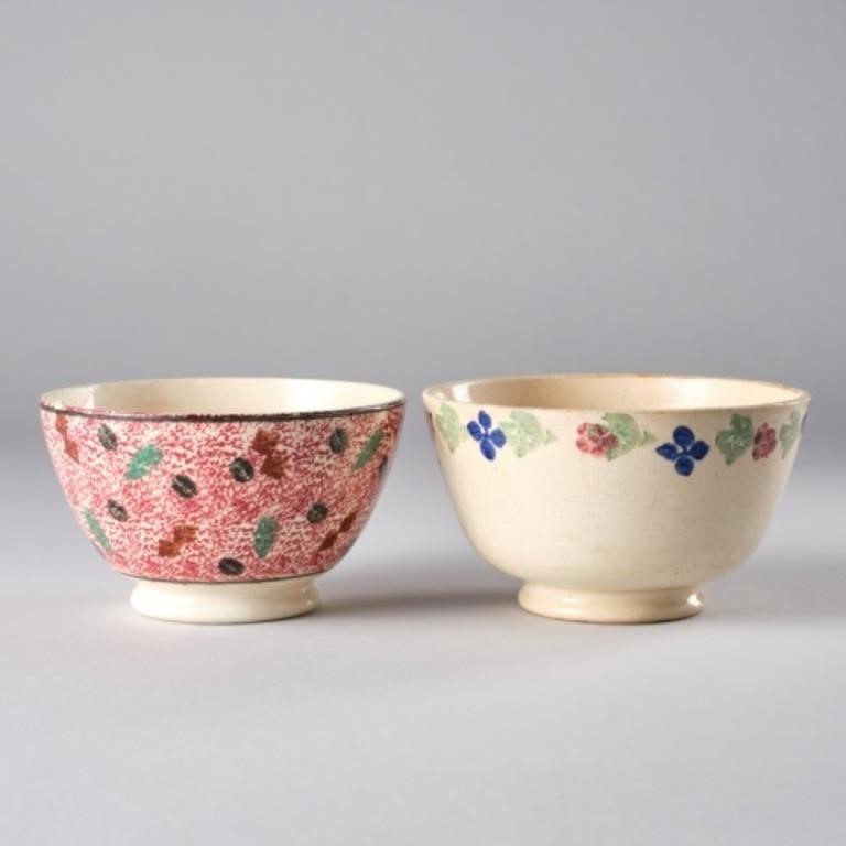 SPONGEWARE BOWLSTwo spongeware