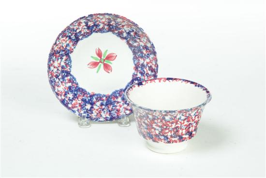 SPONGEWARE HANDLELESS CUP AND