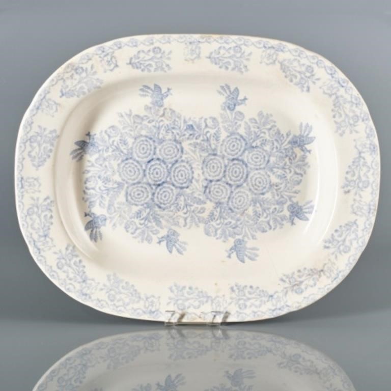 SPONGEWARE SERVING PLATTERThe