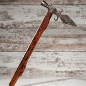 Spontoon Pipe Tomahawk, Attrib