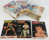 SPORT MAGAZINE: 1953-59, 65 IS