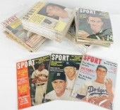 SPORT MAGAZINE: 1959-65, 66 IS