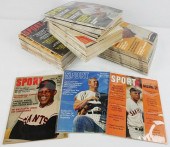 SPORT MAGAZINE: 1965-70, 64 IS