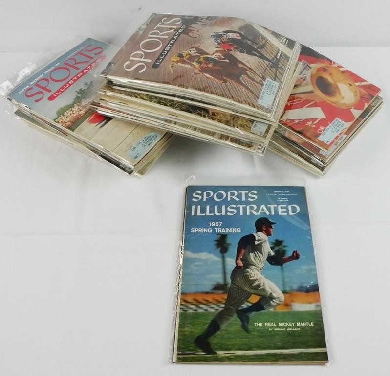 SPORT MAGAZINE: 1970S, 62