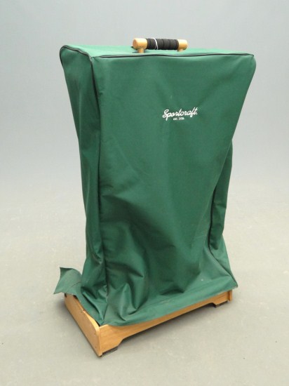 Sportcraft croquet set with