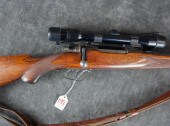 SPORTERIZED BOLT ACTION MAUSER