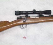 SPORTERIZED CHILIENO MODEL 189