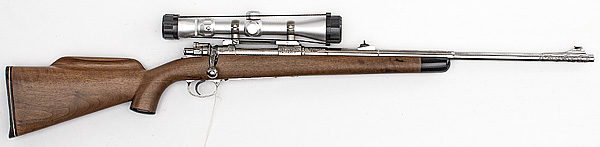 *Sporterized CZ VZ24 Bolt Action