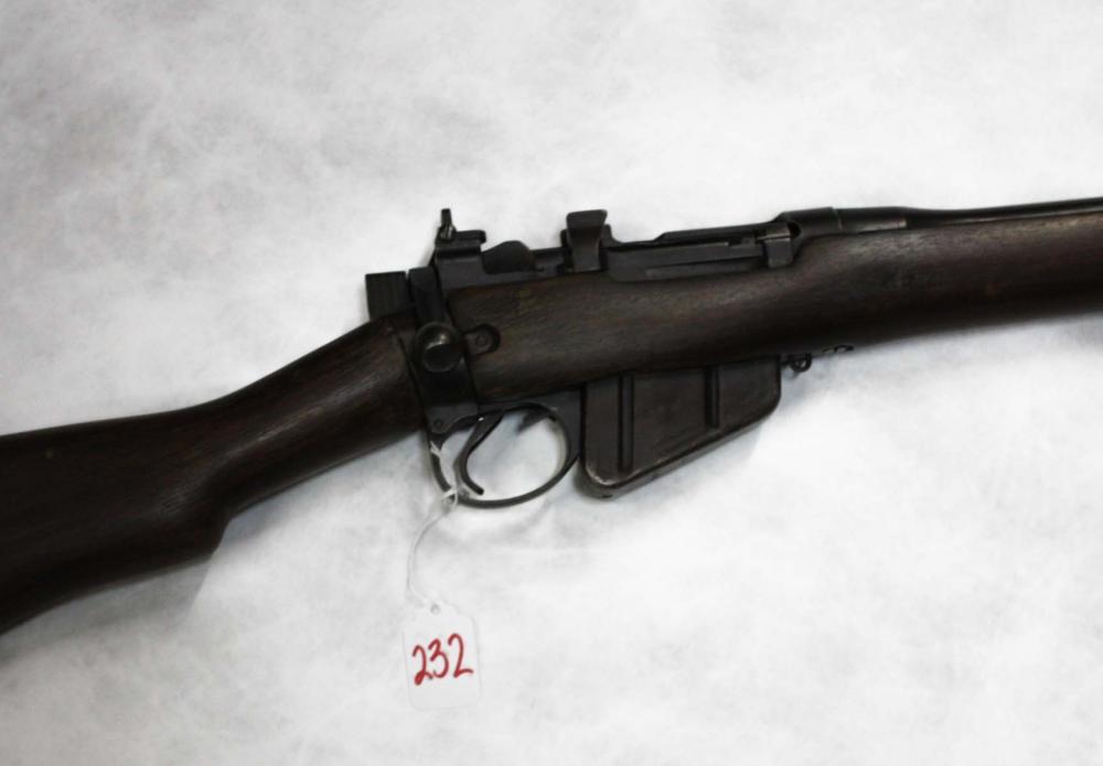 SPORTERIZED ENFIELD NO.4 MK 1