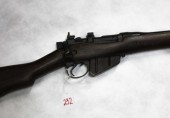 SPORTERIZED ENFIELD NO.4 MK 1