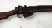 SPORTERIZED ENFIELD NO.4 MK 1