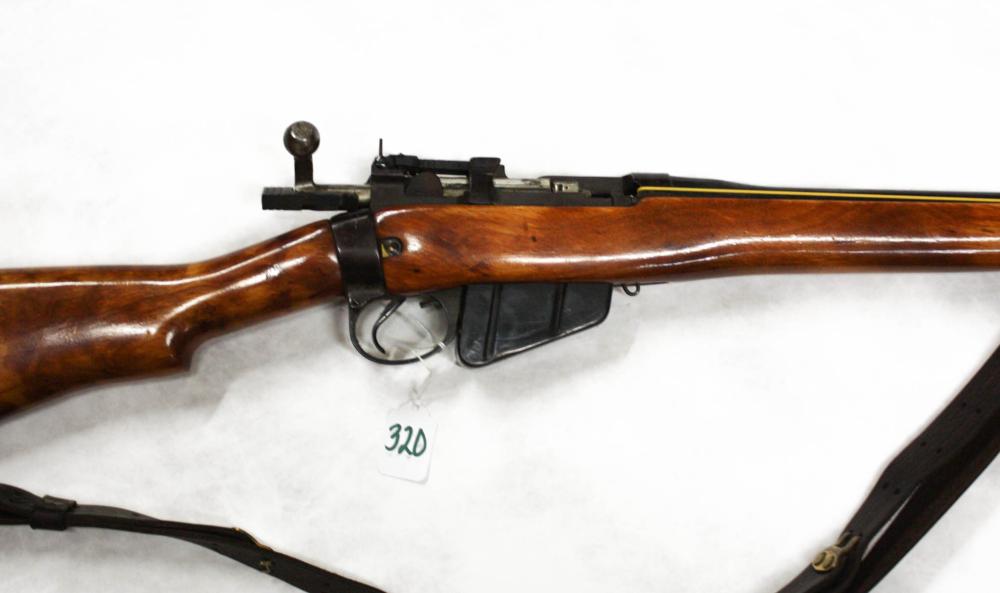 SPORTERIZED ENFIELD NO.4 MKI BOLT
