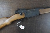 SPORTERIZED FRENCH MODEL 1936