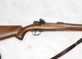 SPORTERIZED GERMAN GEW 98 BOLT