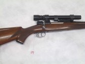 SPORTERIZED GERMAN MODEL 98 BO