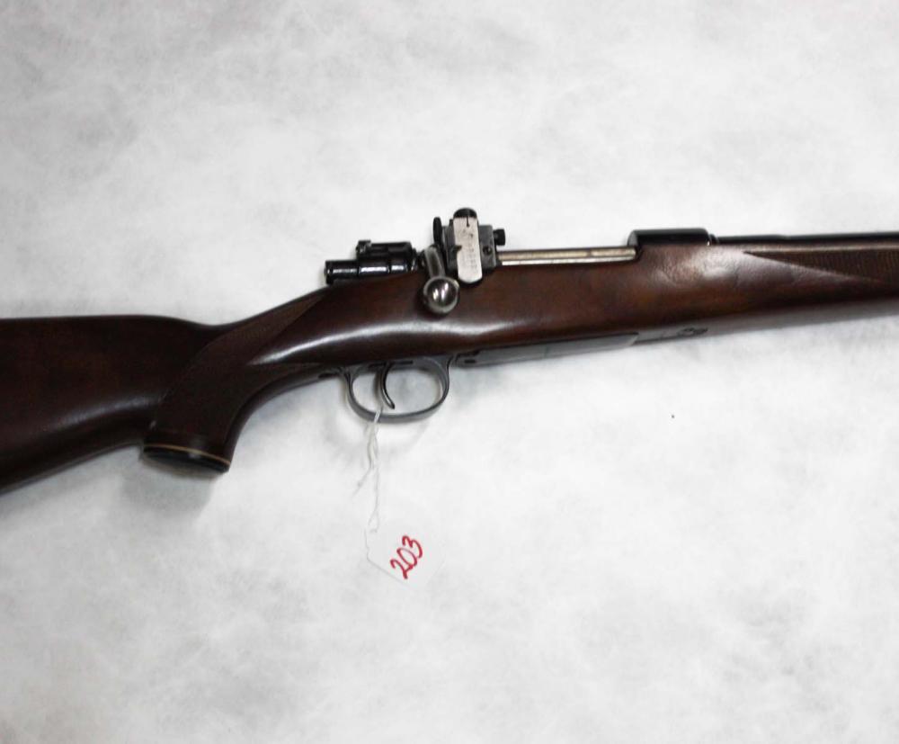 SPORTERIZED GERMAN MODEL 98 BOLT