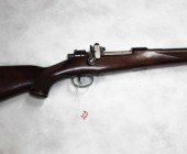 SPORTERIZED GERMAN MODEL 98 BO