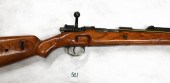 SPORTERIZED GERMAN WWII BOLT A