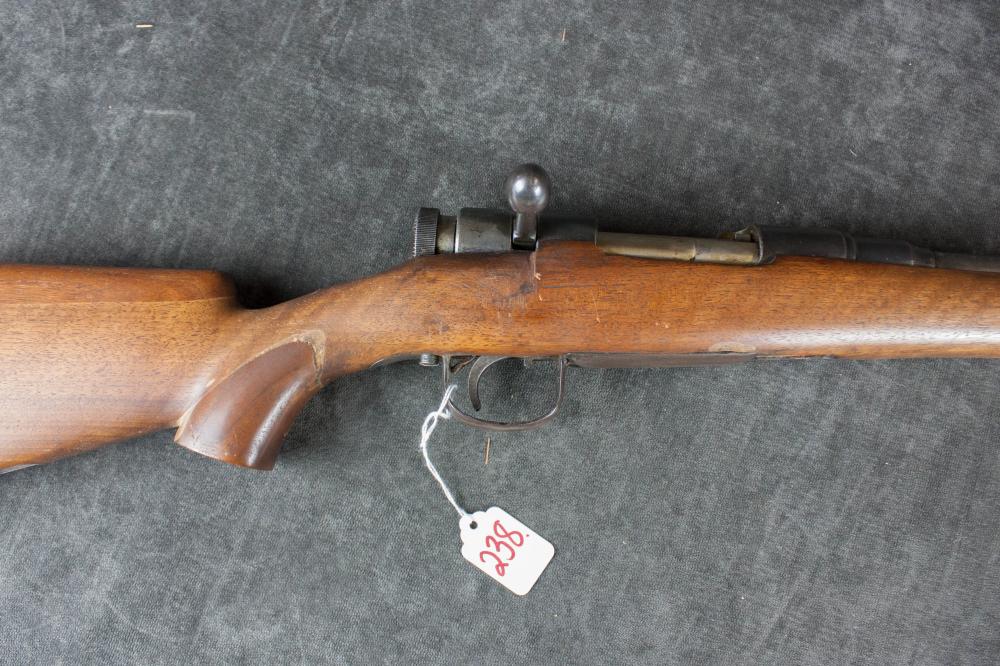 SPORTERIZED JAPANESE TYPE 38
