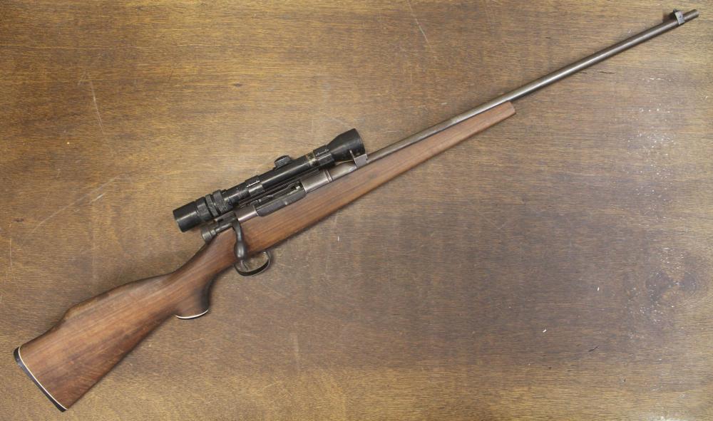 SPORTERIZED JAPANESE TYPE 99