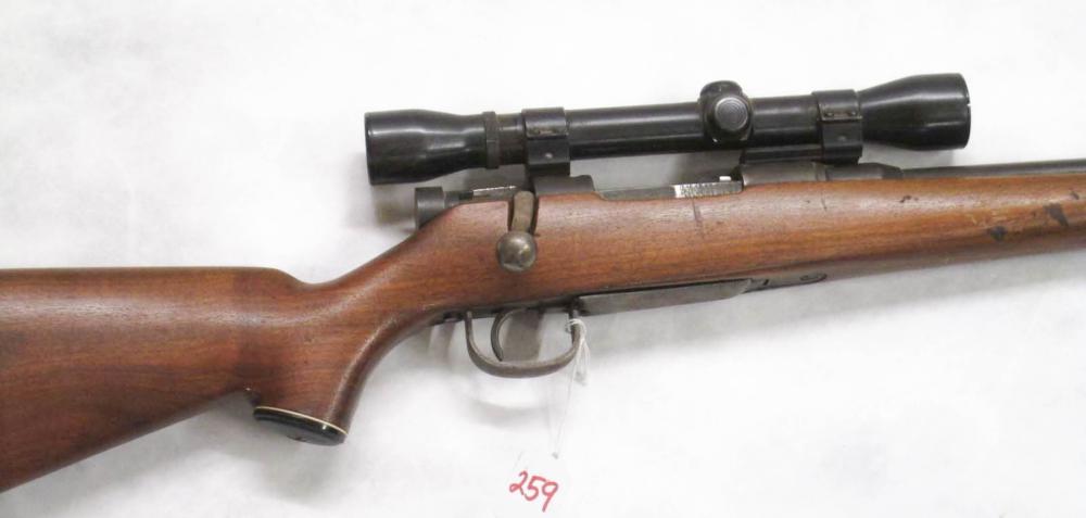 SPORTERIZED JAPANESE TYPE 99 BOLT