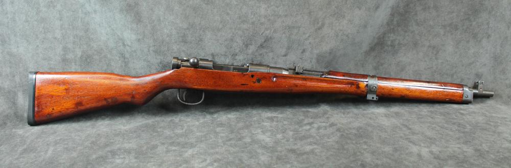 SPORTERIZED JAPANESE TYPE 99 BOLT