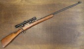 SPORTERIZED MEXICAN MAUSER BOL
