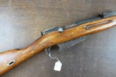 SPORTERIZED MODEL 91 RUSSIAN M