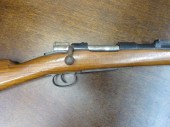 SPORTERIZED SPANISH MODEL 1895