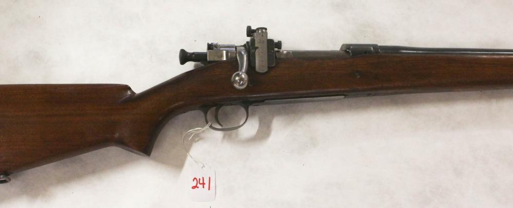 SPORTERIZED SPRINGFIELD ARMORY