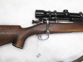 SPORTERIZED SPRINGFIELD ARMORY