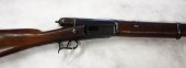 SPORTERIZED SWISS MODEL 1871 V