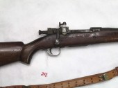 SPORTERIZED U.S. MODEL 1903 BO