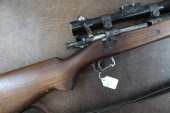 SPORTERIZED U.S. MODEL 1903 BO